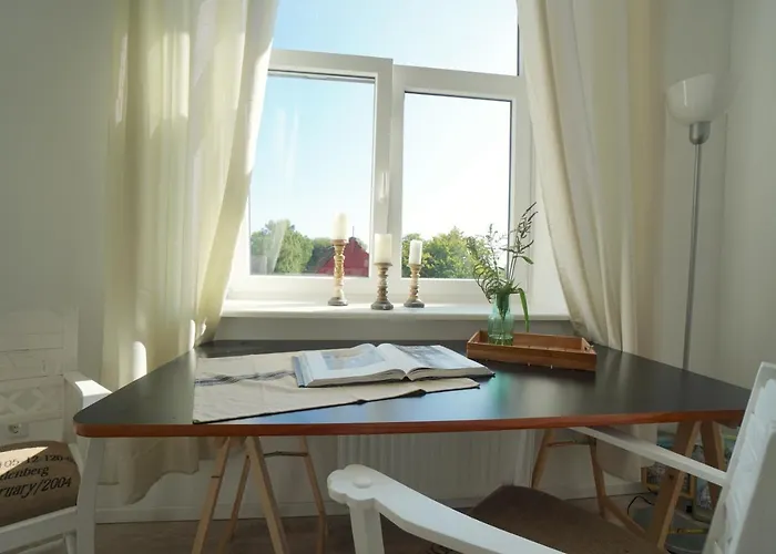 - Unterm Dach Appartement