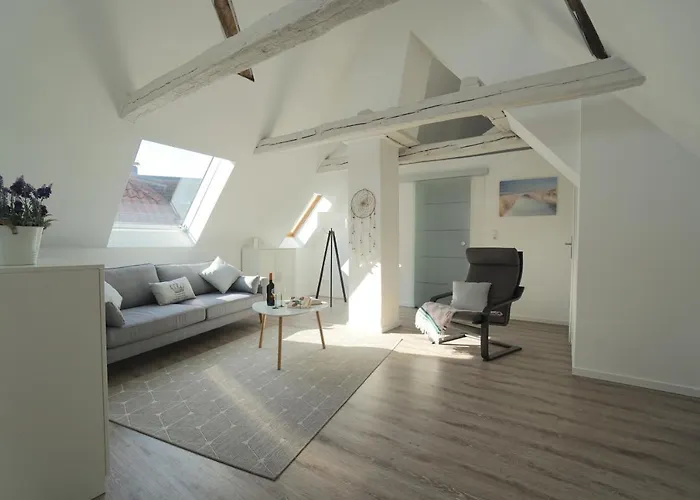 - Unterm Dach Appartement Schleswig