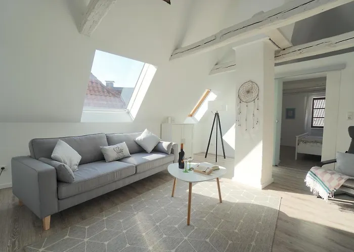 - Unterm Dach Appartement Schleswig