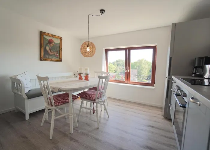 - Unterm Dach Appartement *
