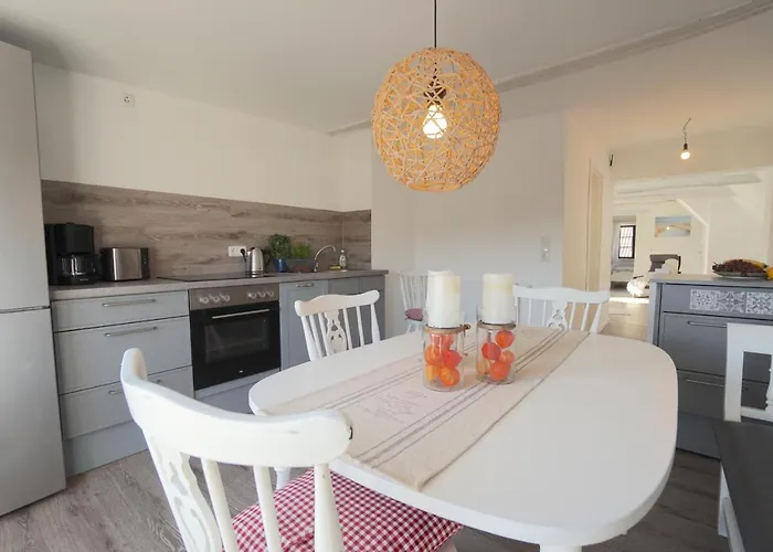 Appartement - Unterm Dach
