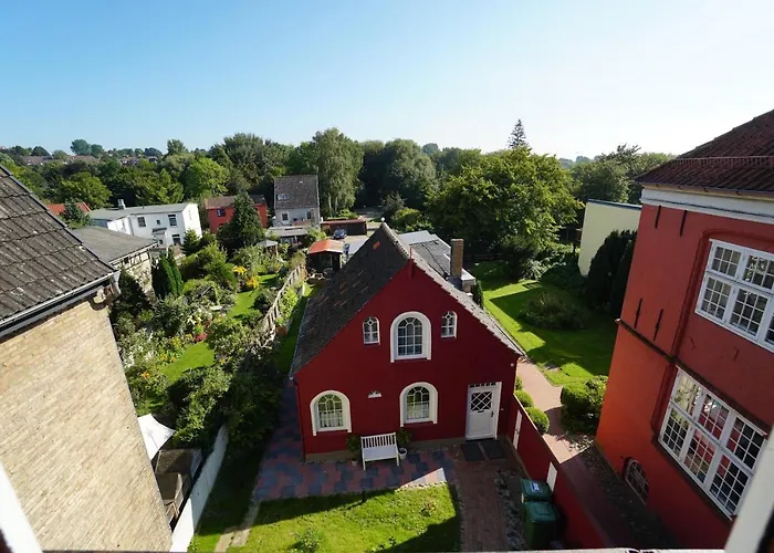 - Unterm Dach Appartement Schleswig